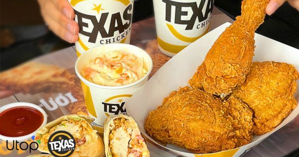 texas chicken