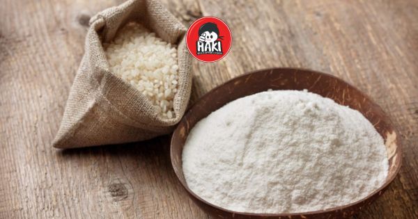 bột chiên làm từ bột gì 