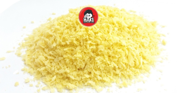 bột chiên xù