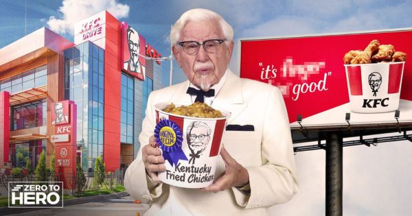 gà rán kfc