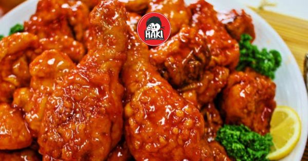 cách ướp thịt gà