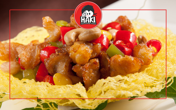 cách chế biến sụn gà