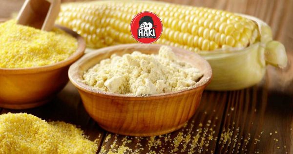 bột bắp có chiên giòn được không