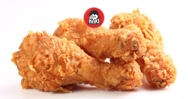gà rán 
