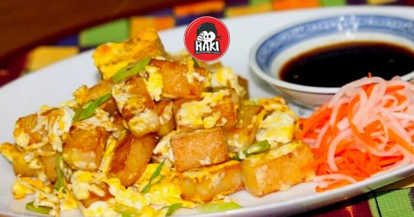 cách làm bột chiên giòn