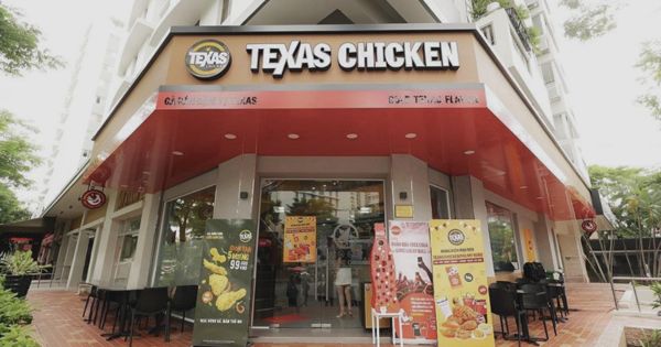 texas chicken