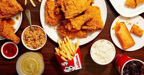 gà rán jollibee ở đâu