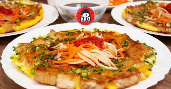 bột chiên
