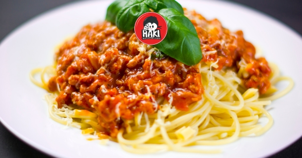  cách làm mỳ ý sốt bò bằm