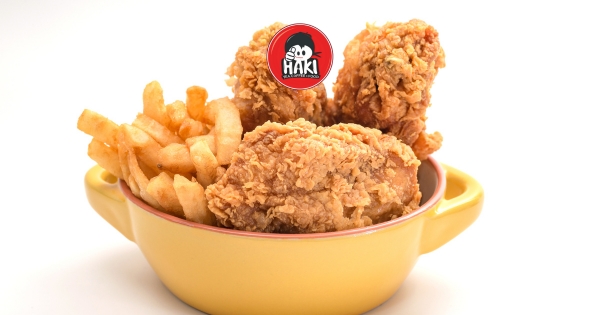 gà giòn kfc