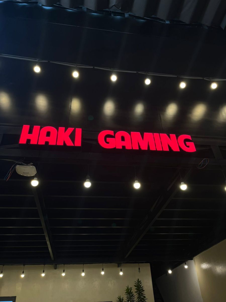 haki gaming