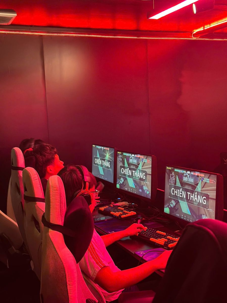 haki gaming tân bình