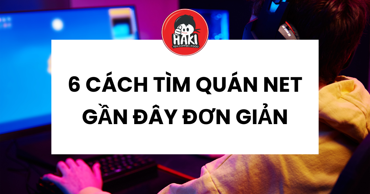 quán nét gần đây gò vấp