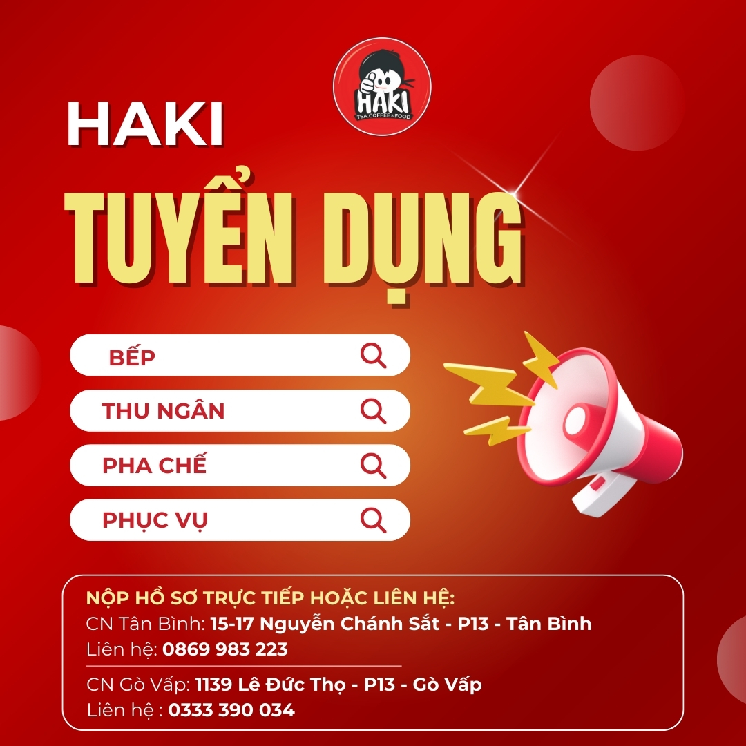 tuyển dụng gò vấp