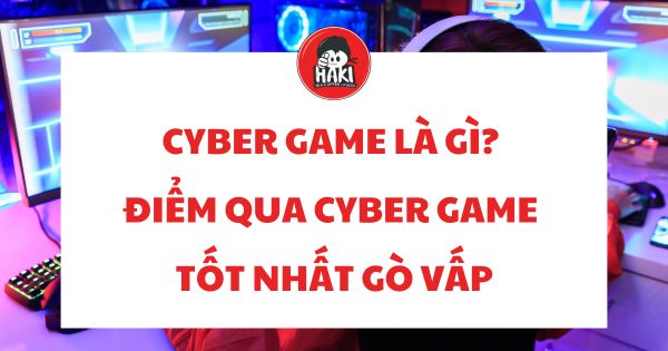 cyber game