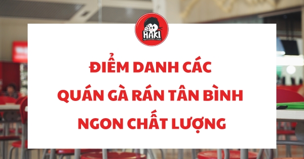quán gà rán tân bình