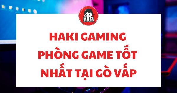 haki gaming