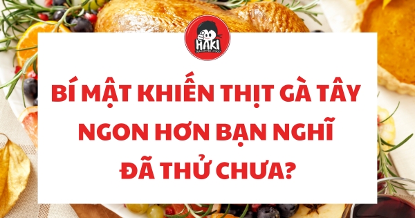 thịt gà tây