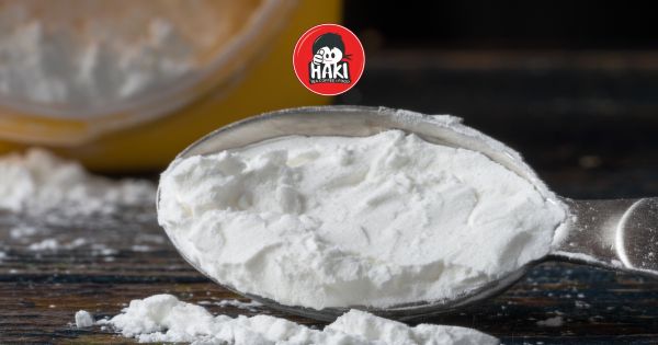 bột bắp chiên giòn