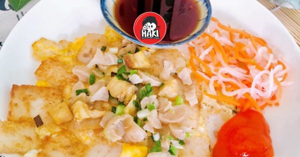 nguyên liệu làm bột chiên