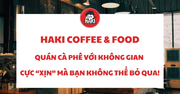 quán cà phê gò vấp