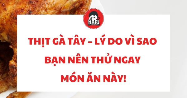 thịt gà tây