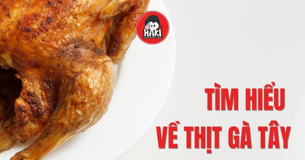 thịt gà tây là gì