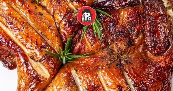cách chế biến thịt gà tây