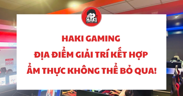 haki gaming