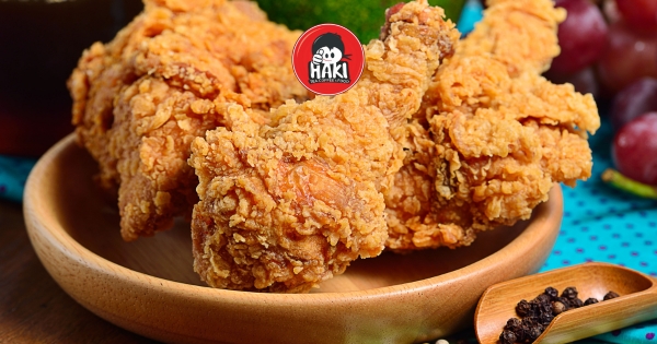 gà rán kfc