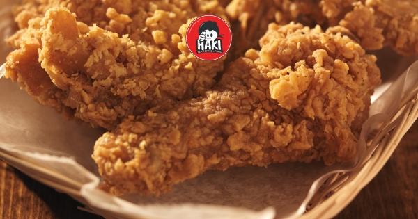 gà rán jollibee