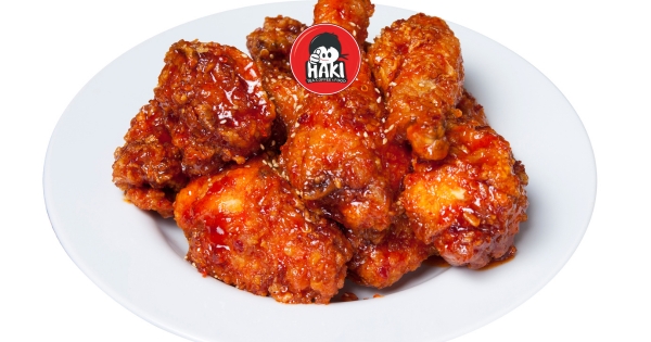 công thức gà sốt chua ngọt