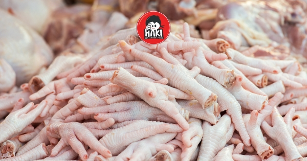 chân gà làm gì ngon