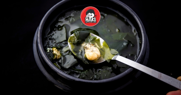 cách rau canh rong biển ngon
