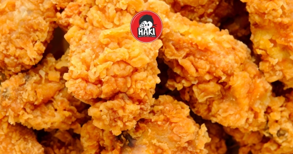 gà rán kfc