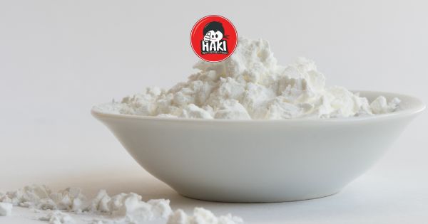 bột bắp có chiên giòn được không