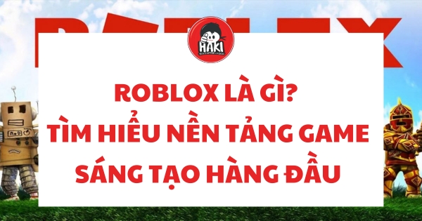 roblox là gì