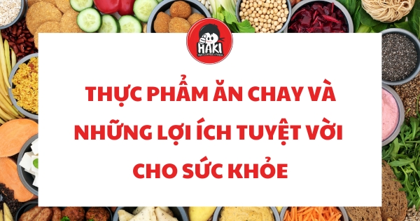 thực phẩm ăn chay
