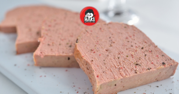 cách làm pate 