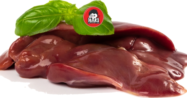 gan heo làm pate