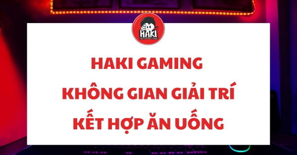 phòng game tại gò vấp