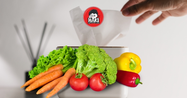 mẹo hay trong nhà bếp