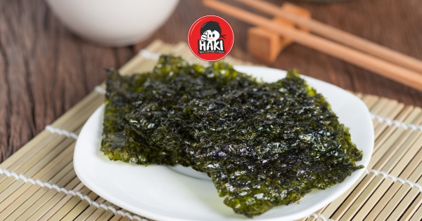 rong biển ăn có tốt