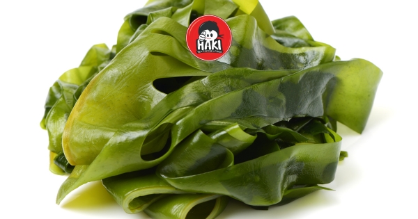 giá trị dinh dưỡng của rong biển