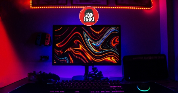 haki gaming
