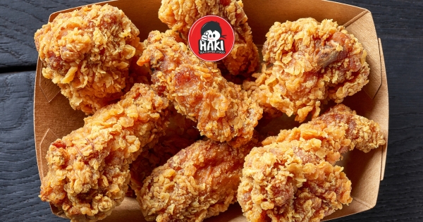 gà rán 