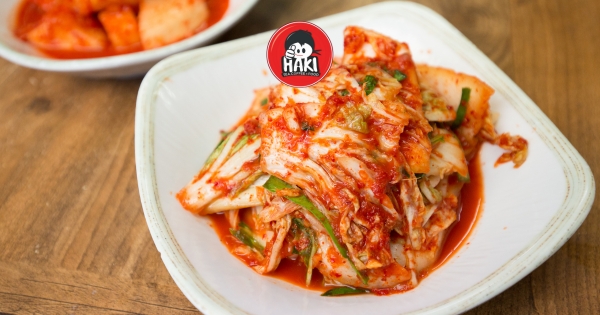 nguyên liệu làm kim chi 