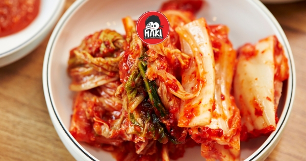 cách làm kim chi tại nhà