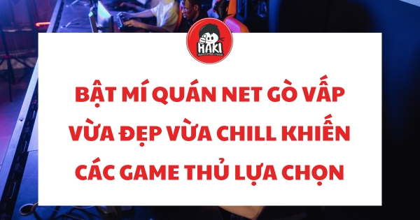 quán net gò vấp