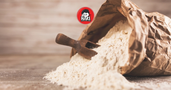 bột mì số 8 là gì